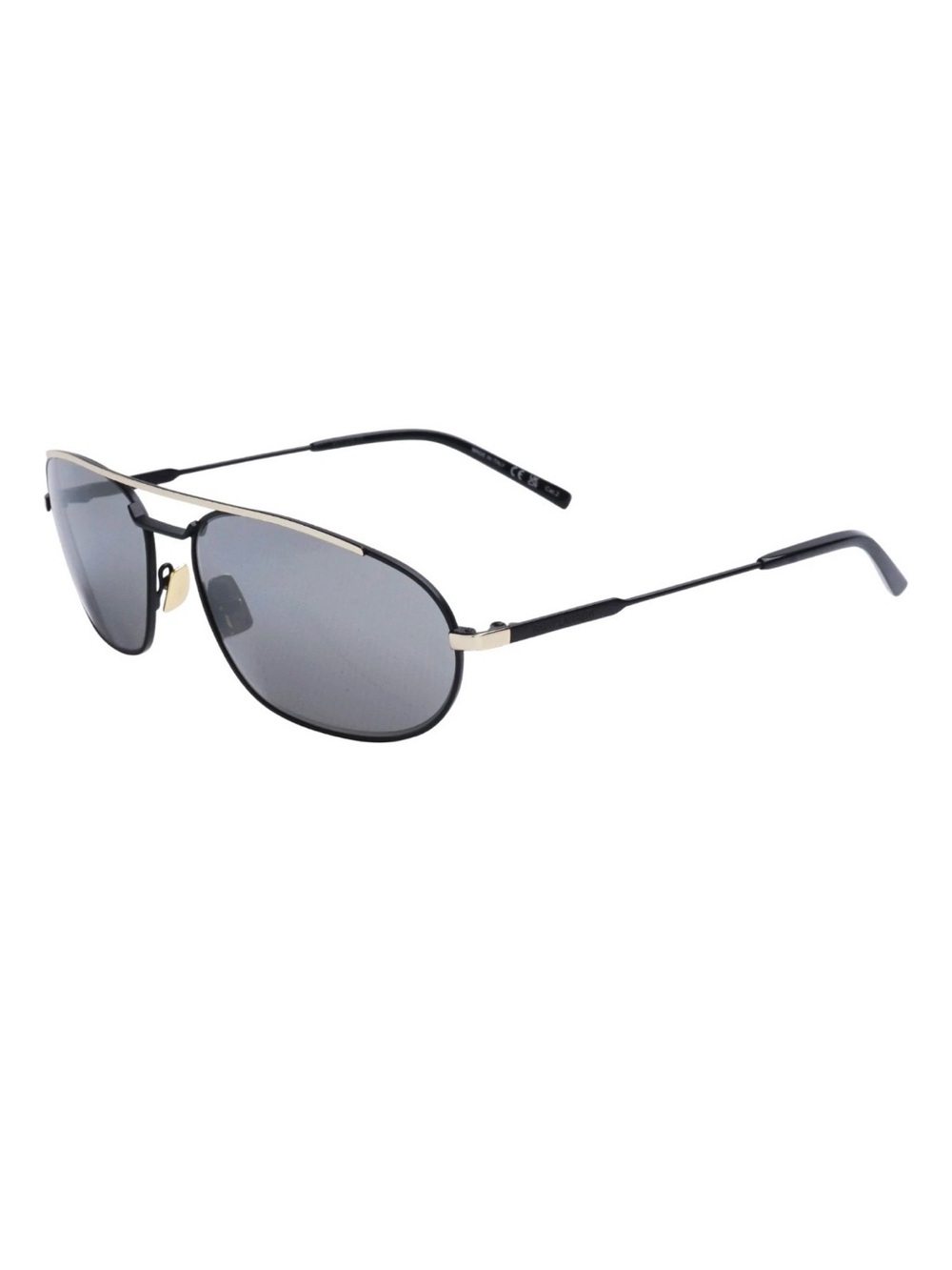 New Saint Laurent Men's 61mm Oval Sunglasses SL561 003